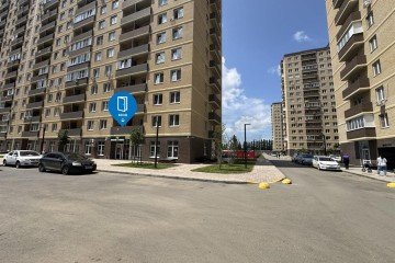 Фото №2: Торговое помещение 45 м² - Краснодар, мкр. жилой комплекс Дыхание, ул. Лётчика Позднякова, 2к20