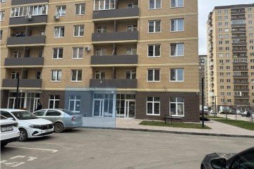Фото №4: Торговое помещение 45 м² - Краснодар, мкр. жилой комплекс Дыхание, ул. Лётчика Позднякова, 2к20