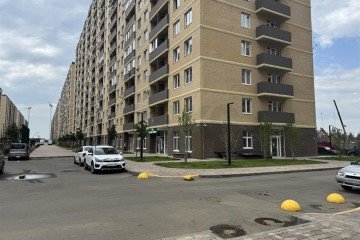 Фото №4: Торговое помещение 45 м² - Краснодар, мкр. жилой комплекс Дыхание, ул. Лётчика Позднякова, 2к20