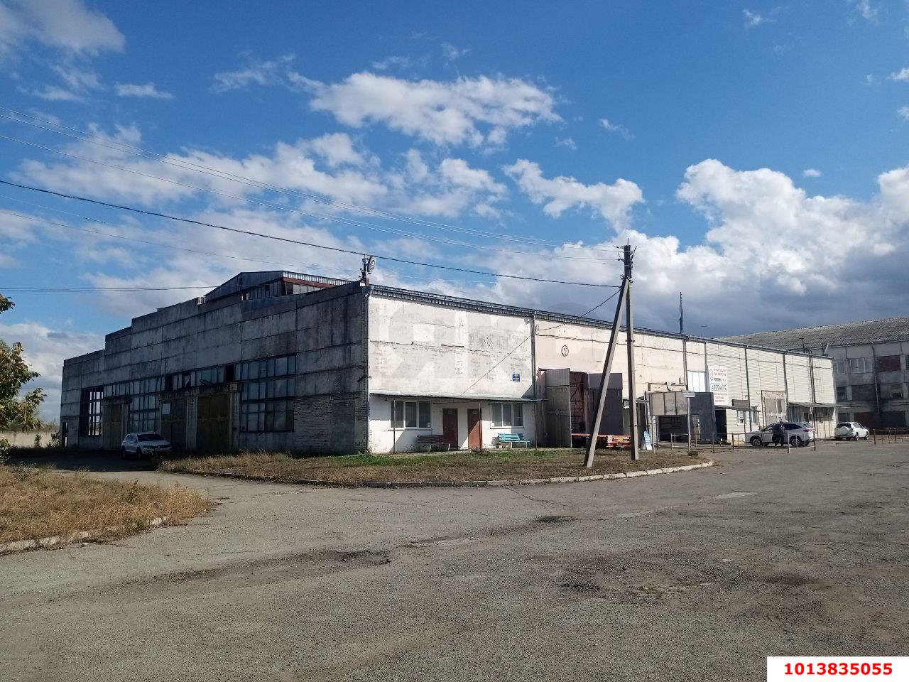 Фото №1: Производственное помещение 3672 м² - Лабинск, 4