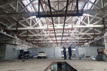 Фото №2: Производственное помещение 3672 м² - Лабинск, 4