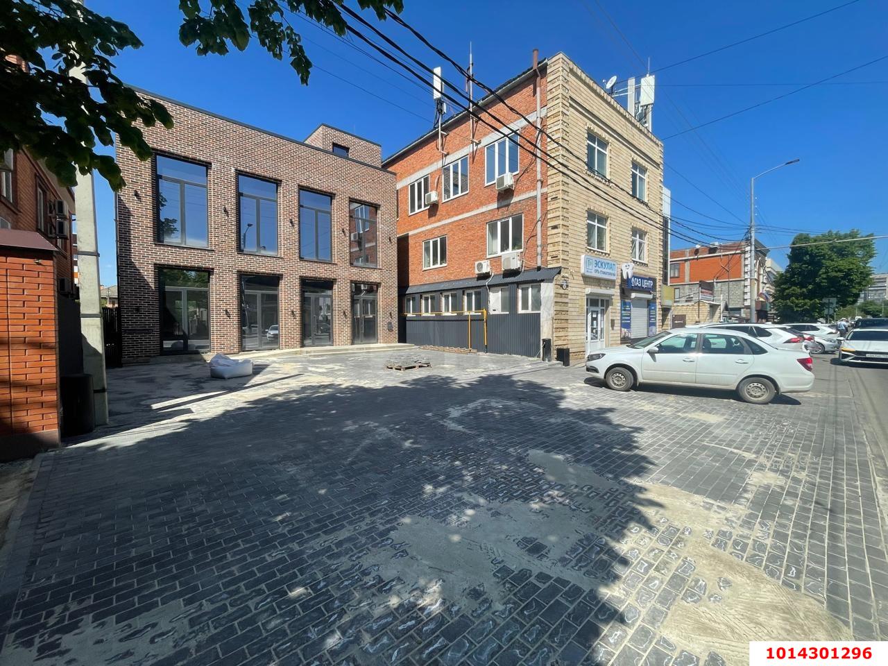 Фото №1: Отдельное здание 500 м² - Краснодар, Центральный, ул. Индустриальная, 119