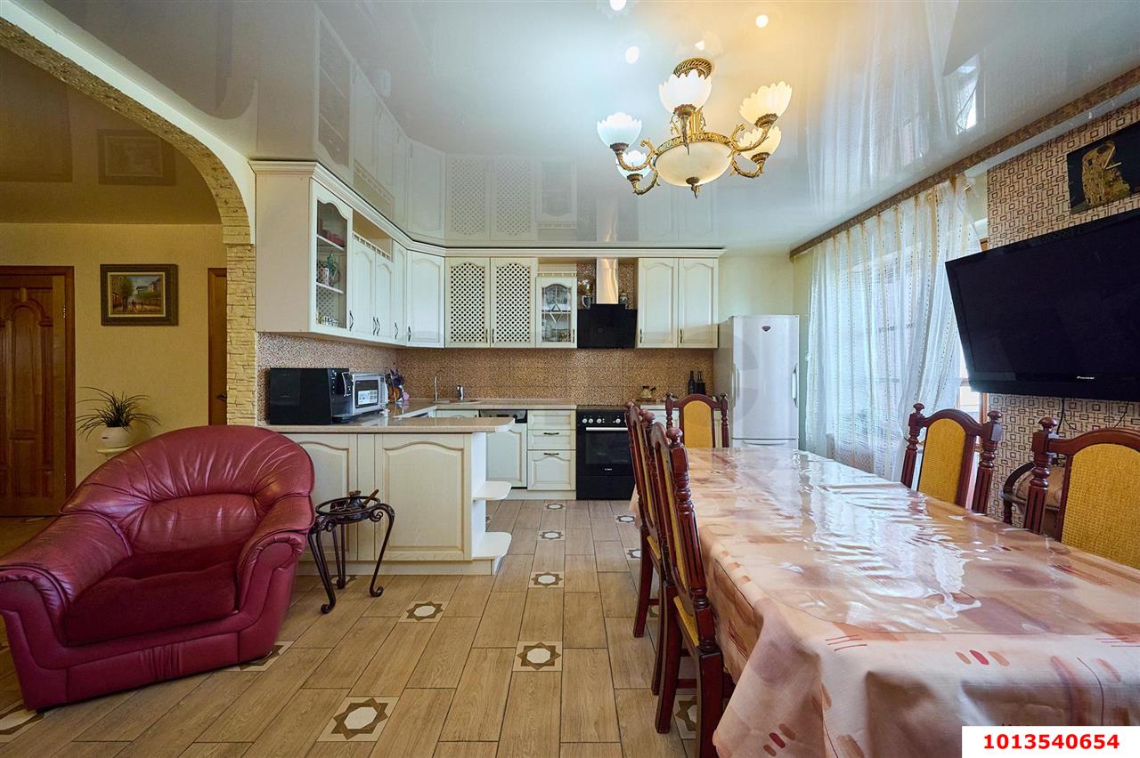 Фото №11: Пентхаус 145 м² - Краснодар, Центральный, ул. Октябрьская, 44