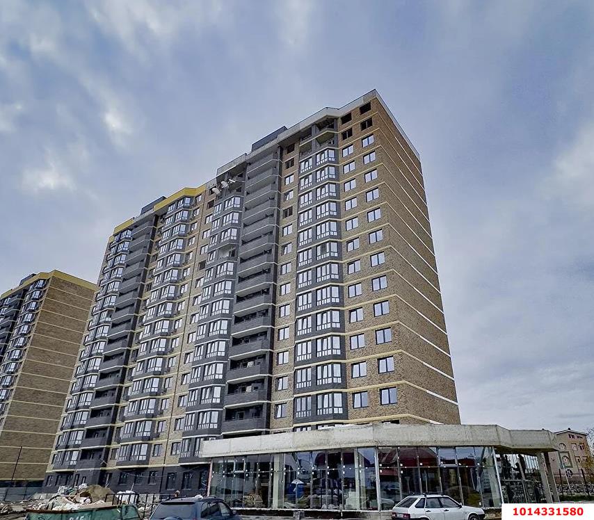 Фото №1: 1-комнатная квартира 35 м² - Новая Адыгея, ул. Песочная