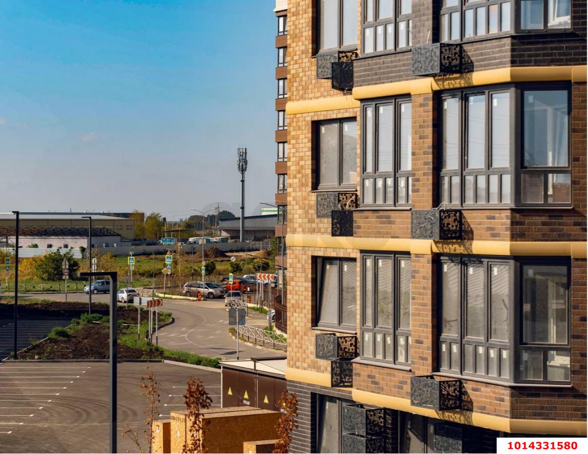 Фото №7: 1-комнатная квартира 35 м² - Новая Адыгея, ул. Песочная