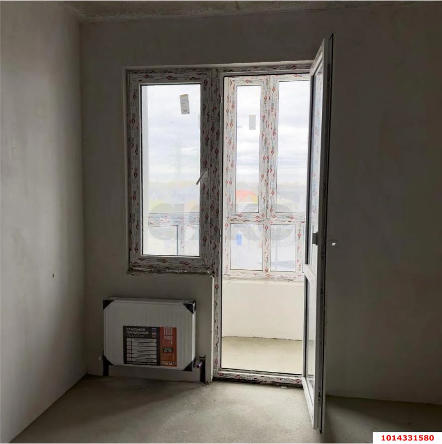 Фото №3: 1-комнатная квартира 35 м² - Новая Адыгея, ул. Песочная