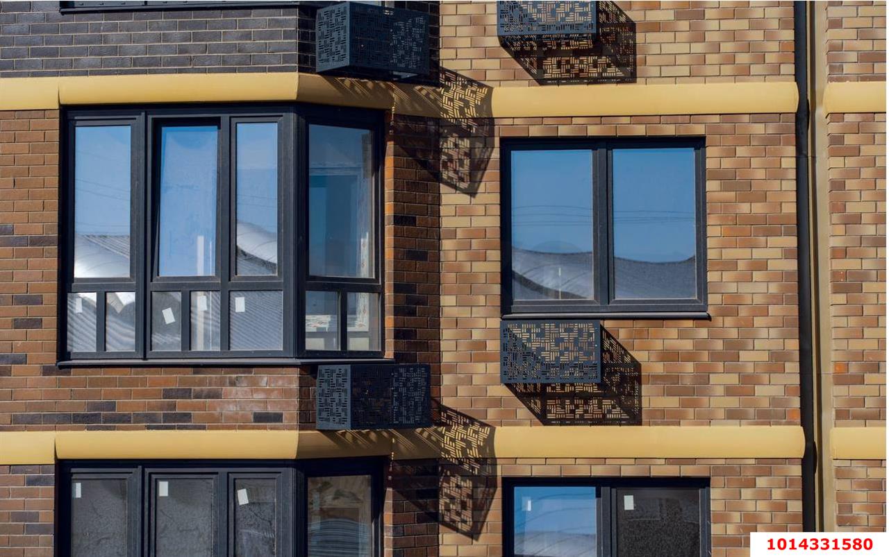 Фото №10: 1-комнатная квартира 35 м² - Новая Адыгея, ул. Песочная