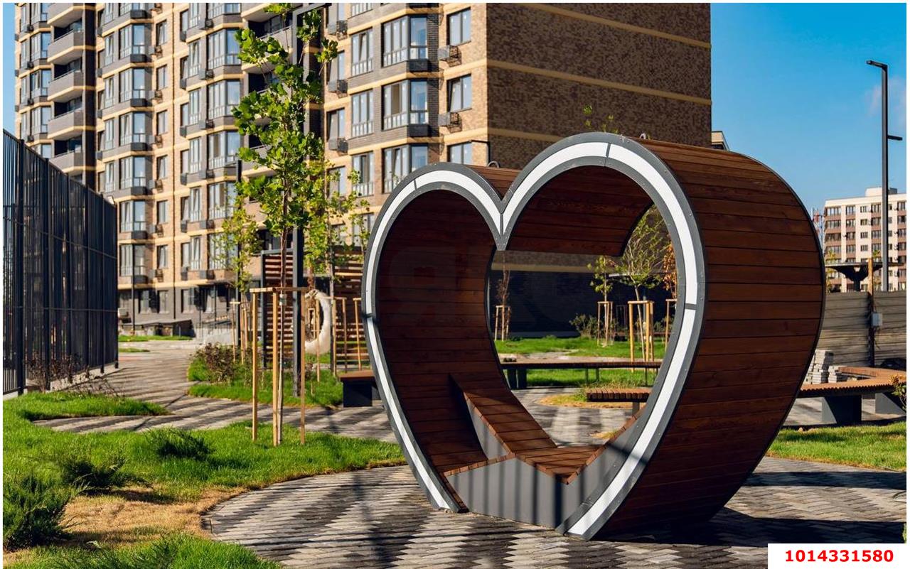 Фото №9: 1-комнатная квартира 35 м² - Новая Адыгея, ул. Песочная