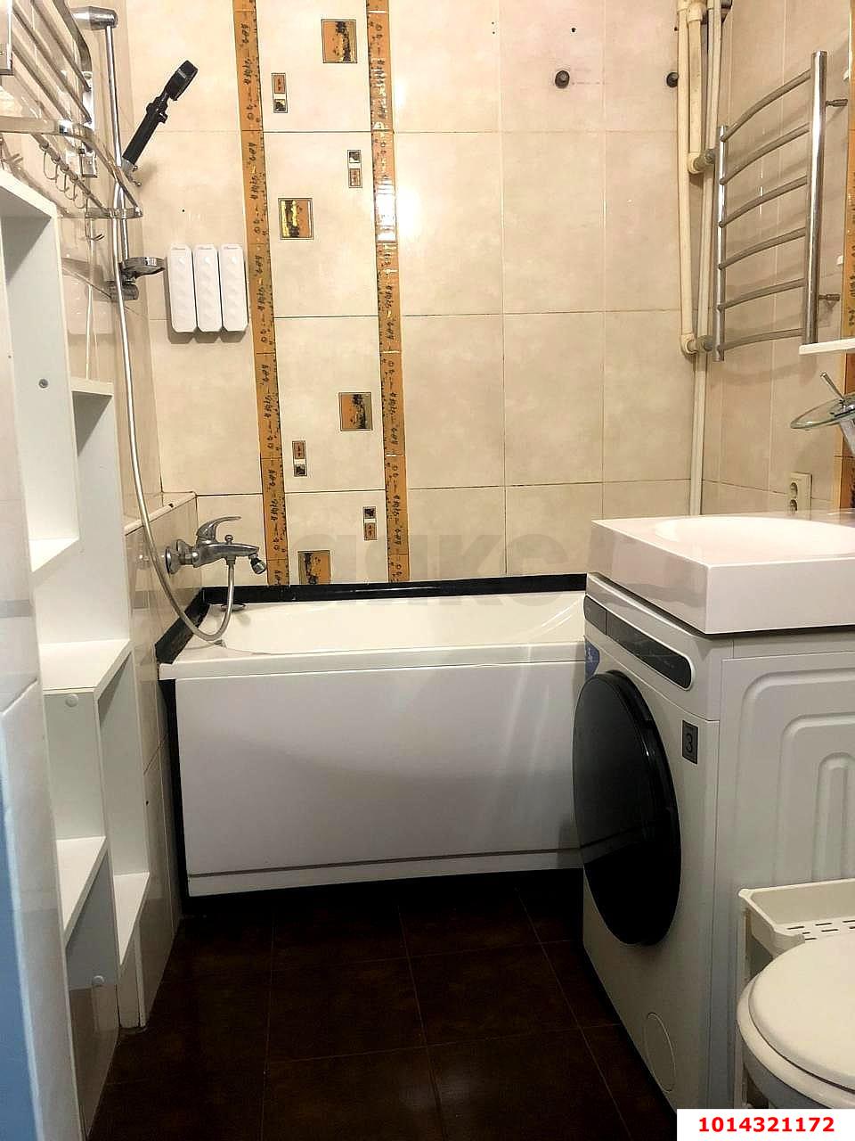 Фото №11: 3-комнатная квартира 52 м² - Краснодар, Славянский, ул. имени Толстого, 44