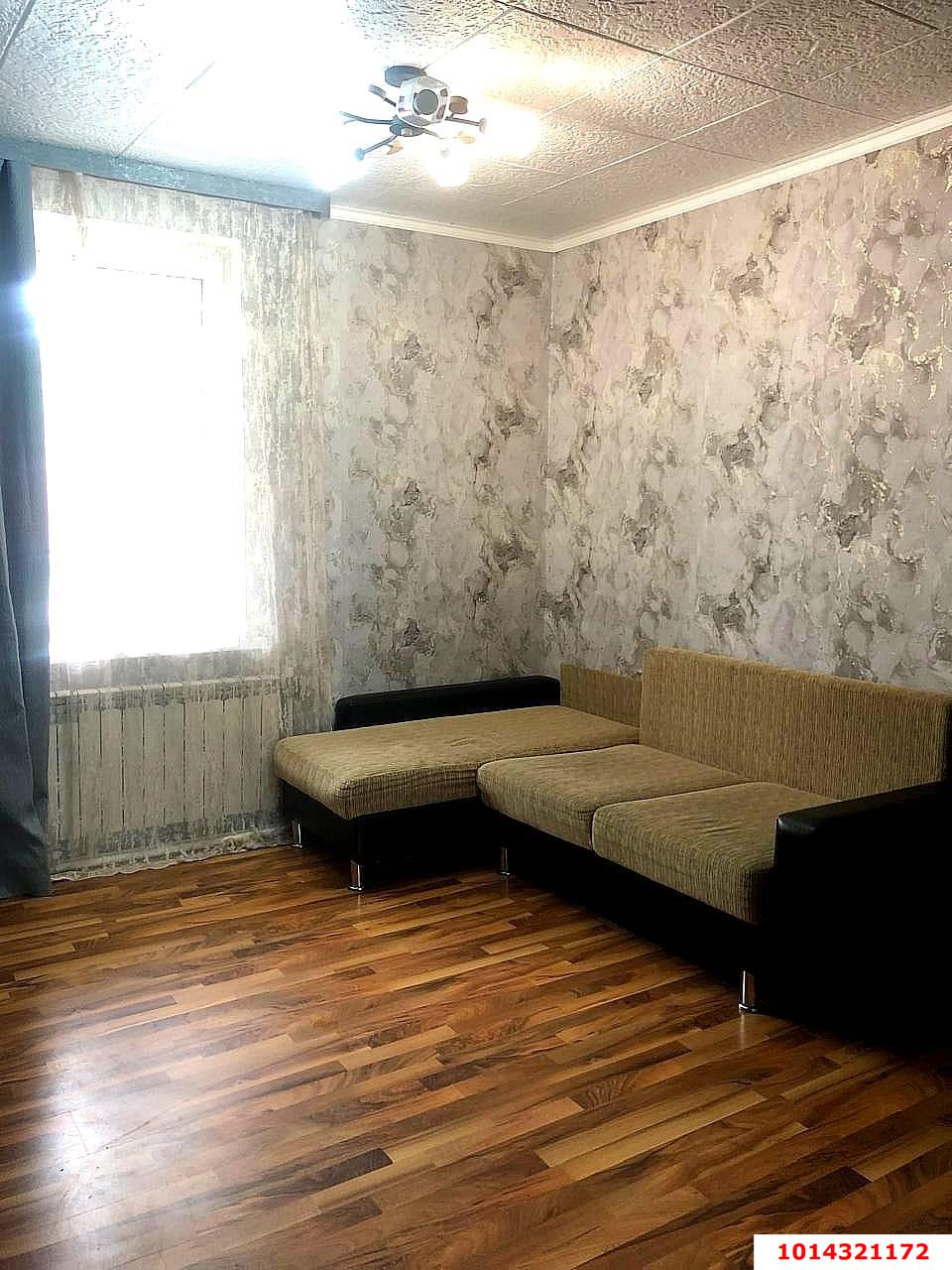 Фото №1: 3-комнатная квартира 52 м² - Краснодар, Славянский, ул. имени Толстого, 44