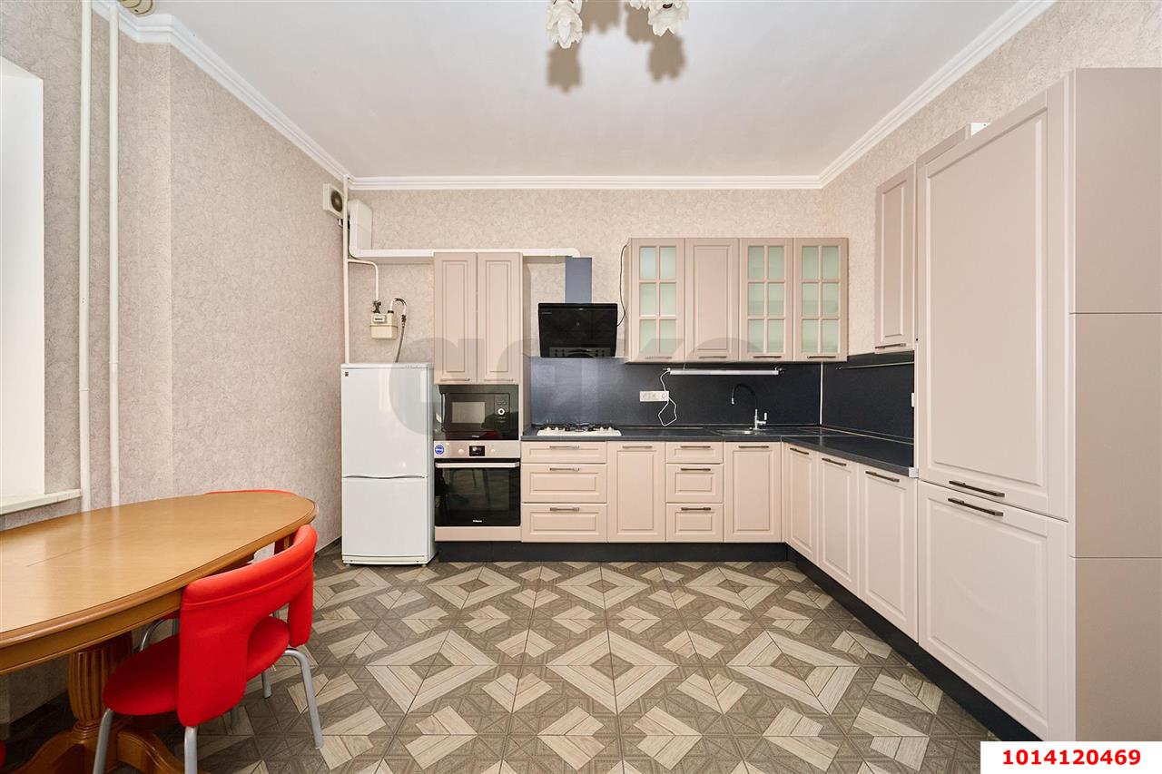 Фото №1: 1-комнатная квартира 80 м² - Краснодар, Музыкальный, ул. Дементия Красюка, 62
