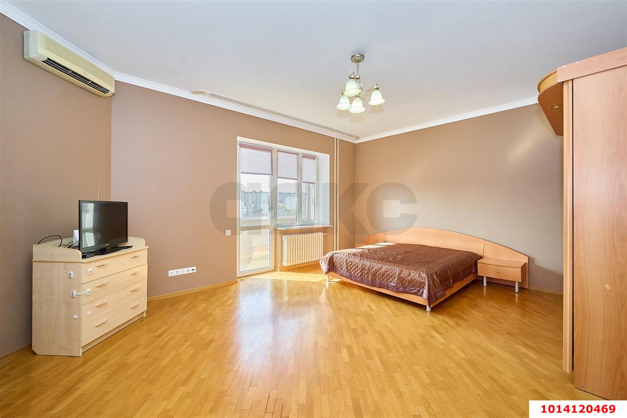 Фото №4: 1-комнатная квартира 80 м² - Краснодар, Музыкальный, ул. Дементия Красюка, 62