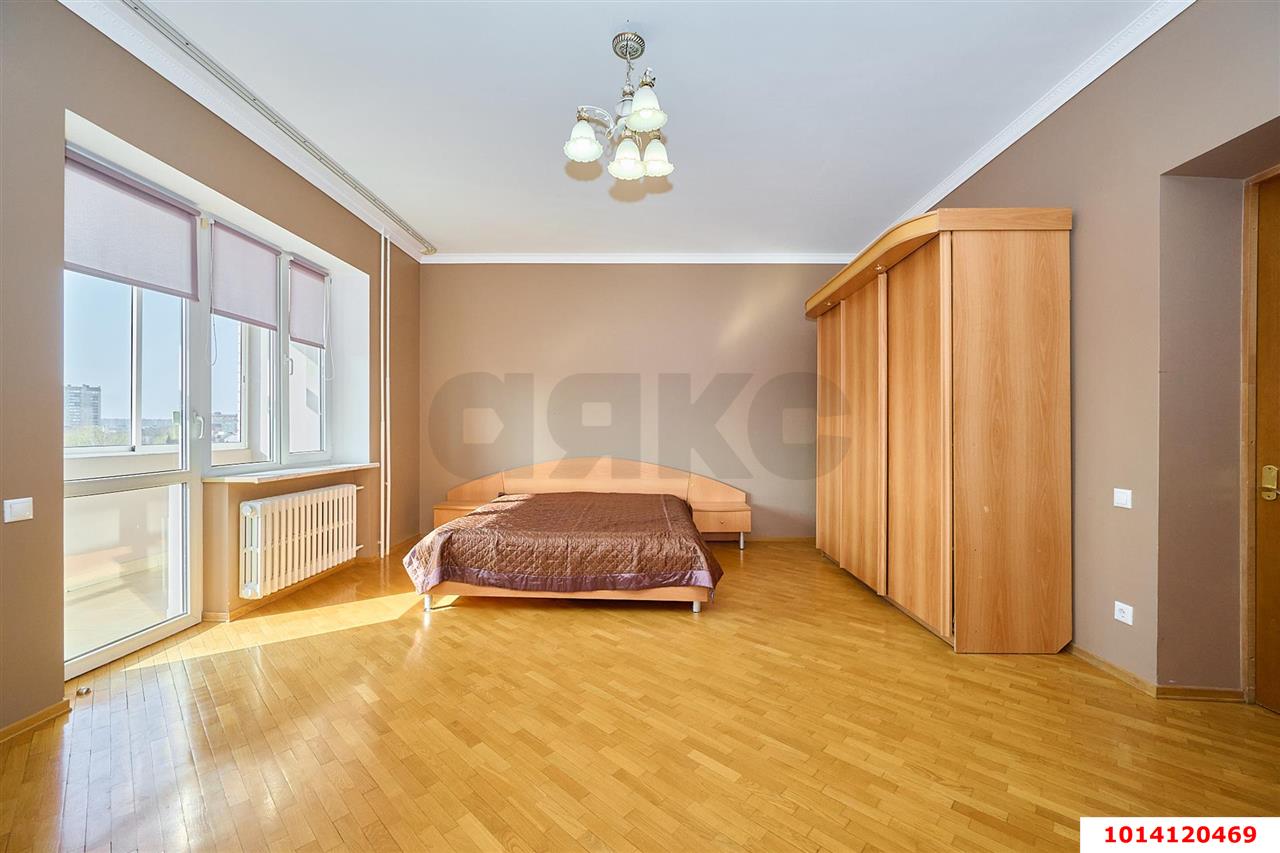 Фото №3: 1-комнатная квартира 80 м² - Краснодар, Музыкальный, ул. Дементия Красюка, 62