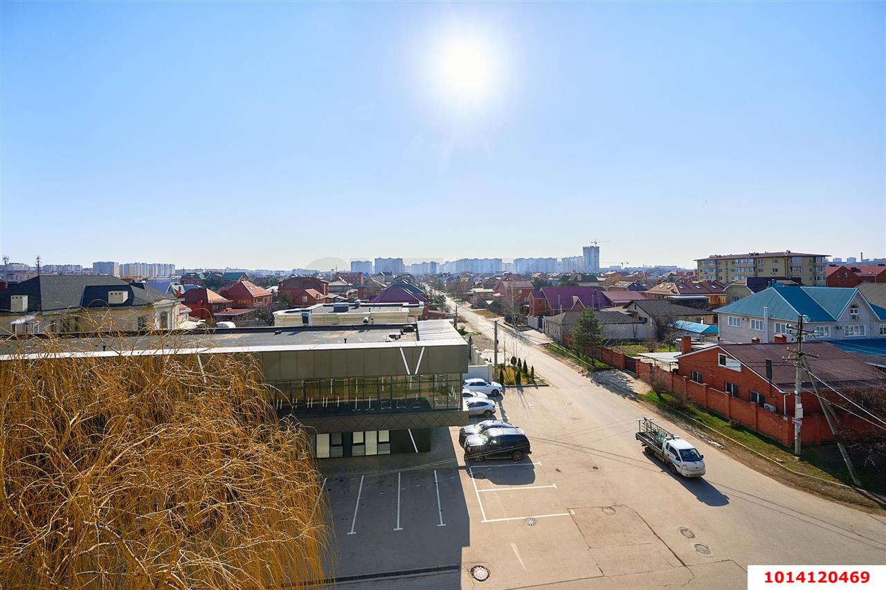 Фото №10: 1-комнатная квартира 80 м² - Краснодар, Музыкальный, ул. Дементия Красюка, 62