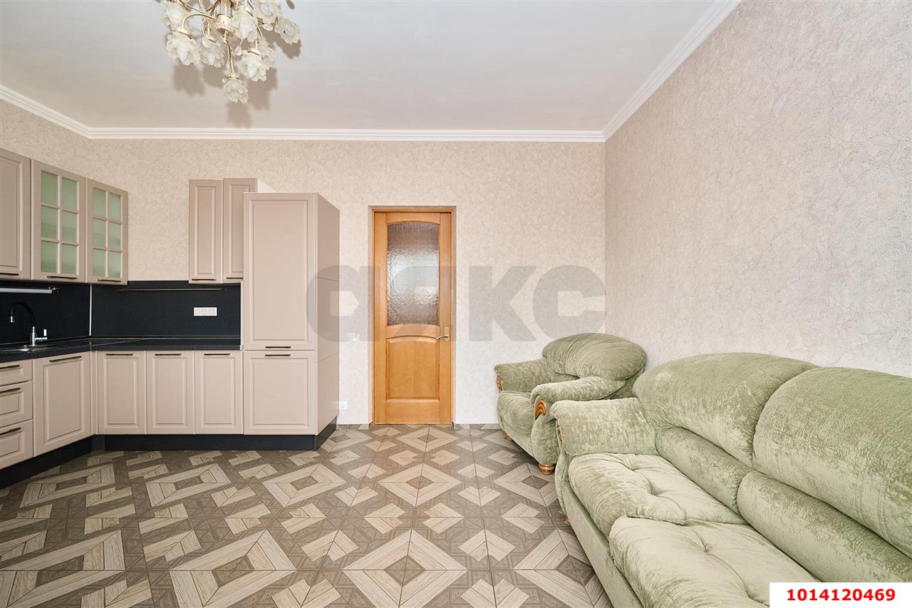 Фото №15: 1-комнатная квартира 80 м² - Краснодар, Музыкальный, ул. Дементия Красюка, 62