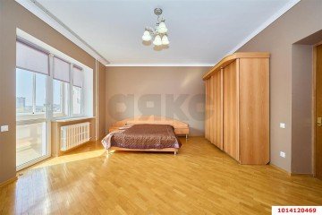 Фото №3: 1-комнатная квартира 80 м² - Краснодар, мкр. Музыкальный, ул. Дементия Красюка, 62