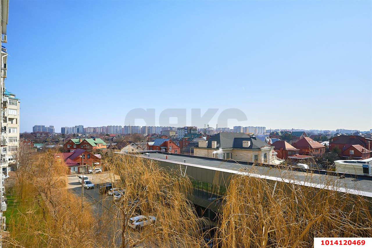 Фото №11: 1-комнатная квартира 80 м² - Краснодар, Музыкальный, ул. Дементия Красюка, 62
