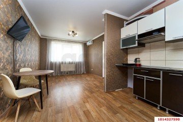 Фото №3: Студия 28 м² - Краснодар, мкр. Юбилейный, ул. Генерала Шифрина, 1