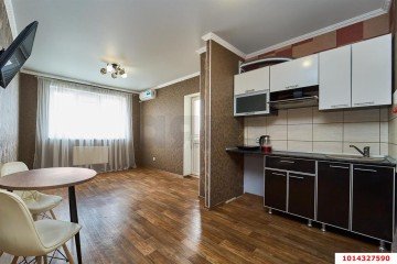 Фото №1: Студия 28 м² - Краснодар, мкр. Юбилейный, ул. Генерала Шифрина, 1