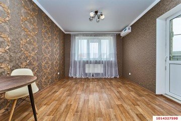 Фото №2: Студия 28 м² - Краснодар, мкр. Юбилейный, ул. Генерала Шифрина, 1