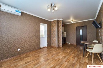 Фото №4: Студия 28 м² - Краснодар, мкр. Юбилейный, ул. Генерала Шифрина, 1