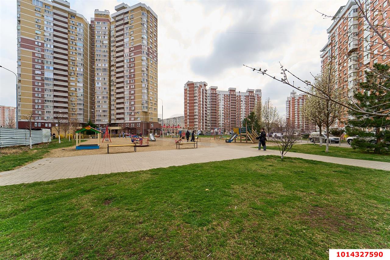 Фото №15: Студия 28 м² - Краснодар, Юбилейный, ул. Генерала Шифрина, 1