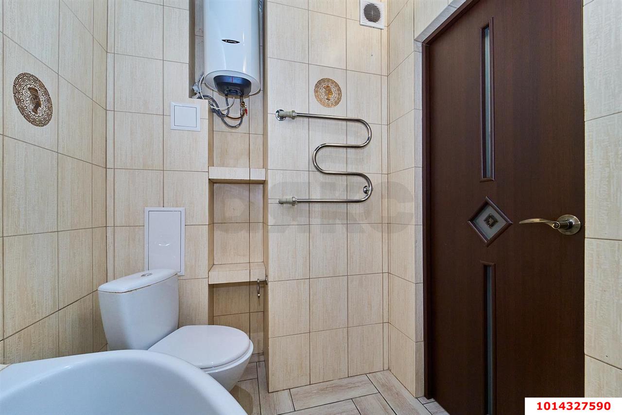 Фото №10: Студия 28 м² - Краснодар, Юбилейный, ул. Генерала Шифрина, 1