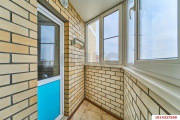 Фото №5: Студия 28 м² - Краснодар, мкр. Юбилейный, ул. Генерала Шифрина, 1