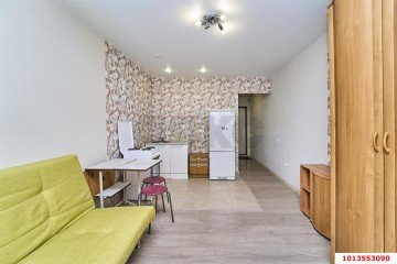 Фото №3: Студия 22 м² - Краснодарский, мкр. жилой комплекс Параллели, 66к1