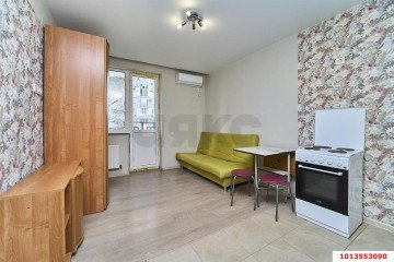 Фото №1: Студия 22 м² - Краснодарский, мкр. жилой комплекс Параллели, 66к1