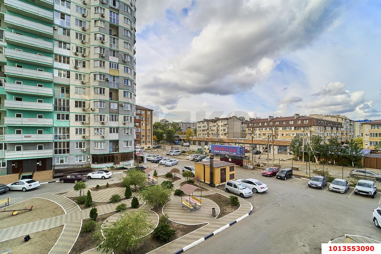 Фото №12: Студия 22 м² - Краснодарский, жилой комплекс Параллели, 66к1