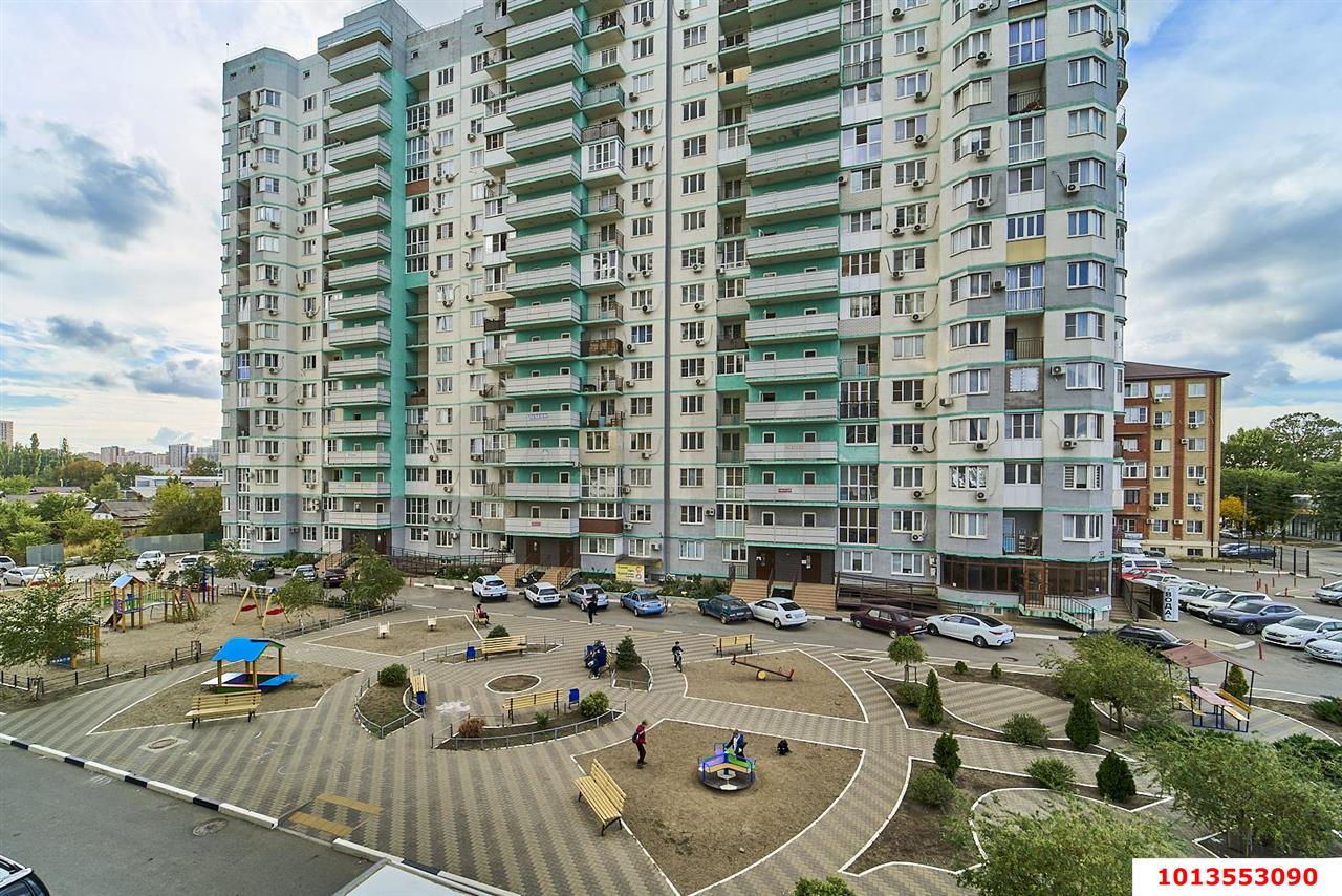 Фото №11: Студия 22 м² - Краснодарский, жилой комплекс Параллели, 66к1