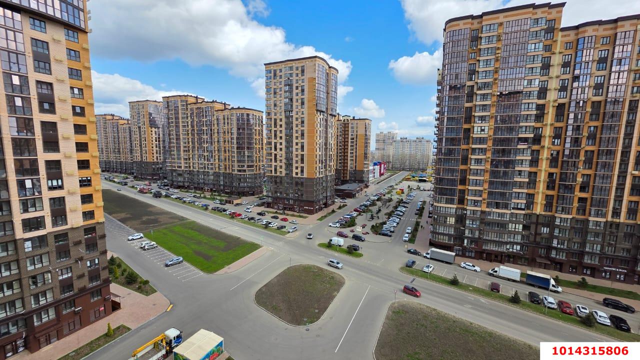 Фото №11: 2-комнатная квартира 66 м² - Краснодар, Достояние, ул. Григория Булгакова, 7к1