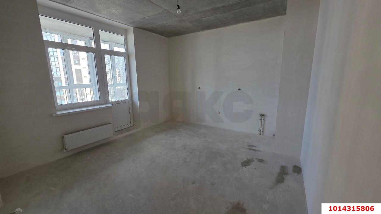 Фото №3: 2-комнатная квартира 66 м² - Краснодар, Достояние, ул. Григория Булгакова, 7к1