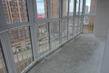 Фото №1: 2-комнатная квартира 66 м² - Краснодар, мкр. Достояние, ул. Григория Булгакова, 7к1