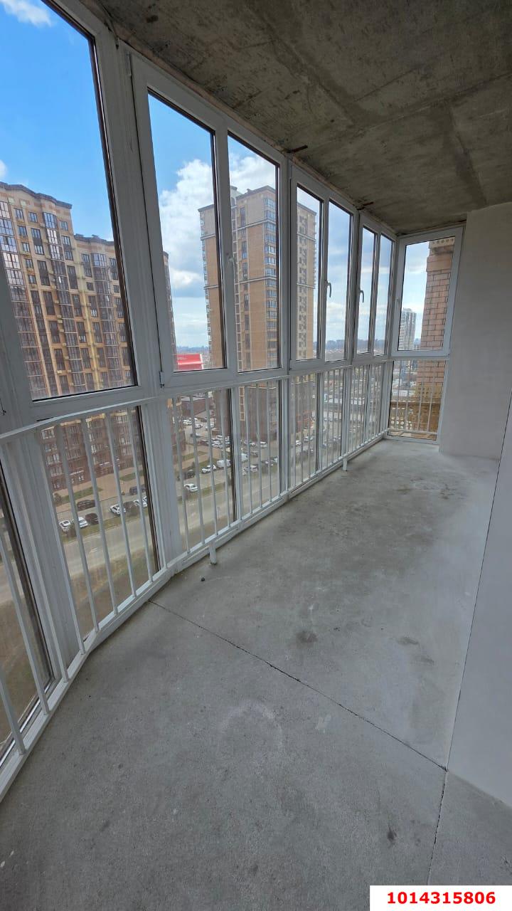 Фото №1: 2-комнатная квартира 66 м² - Краснодар, Достояние, ул. Григория Булгакова, 7к1