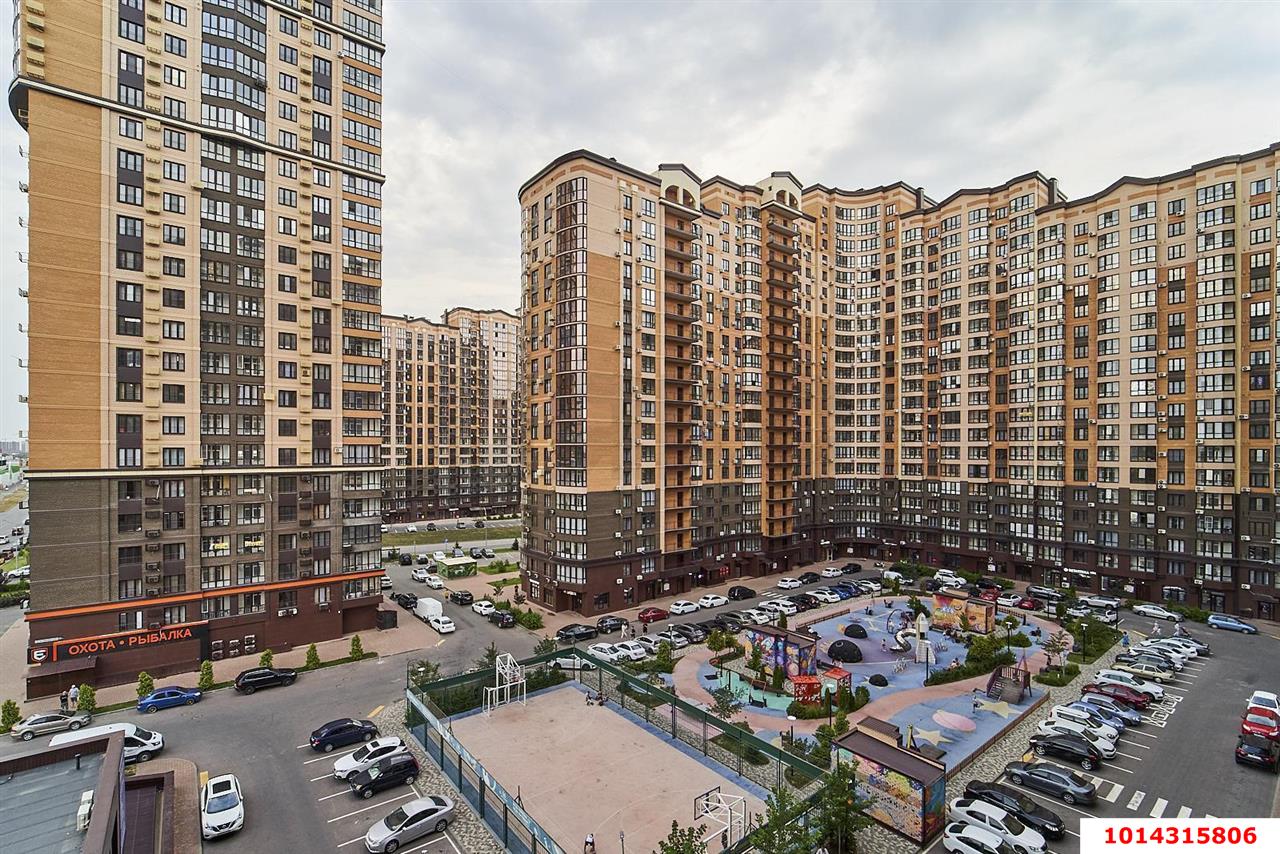 Фото №18: 2-комнатная квартира 66 м² - Краснодар, Достояние, ул. Григория Булгакова, 7к1