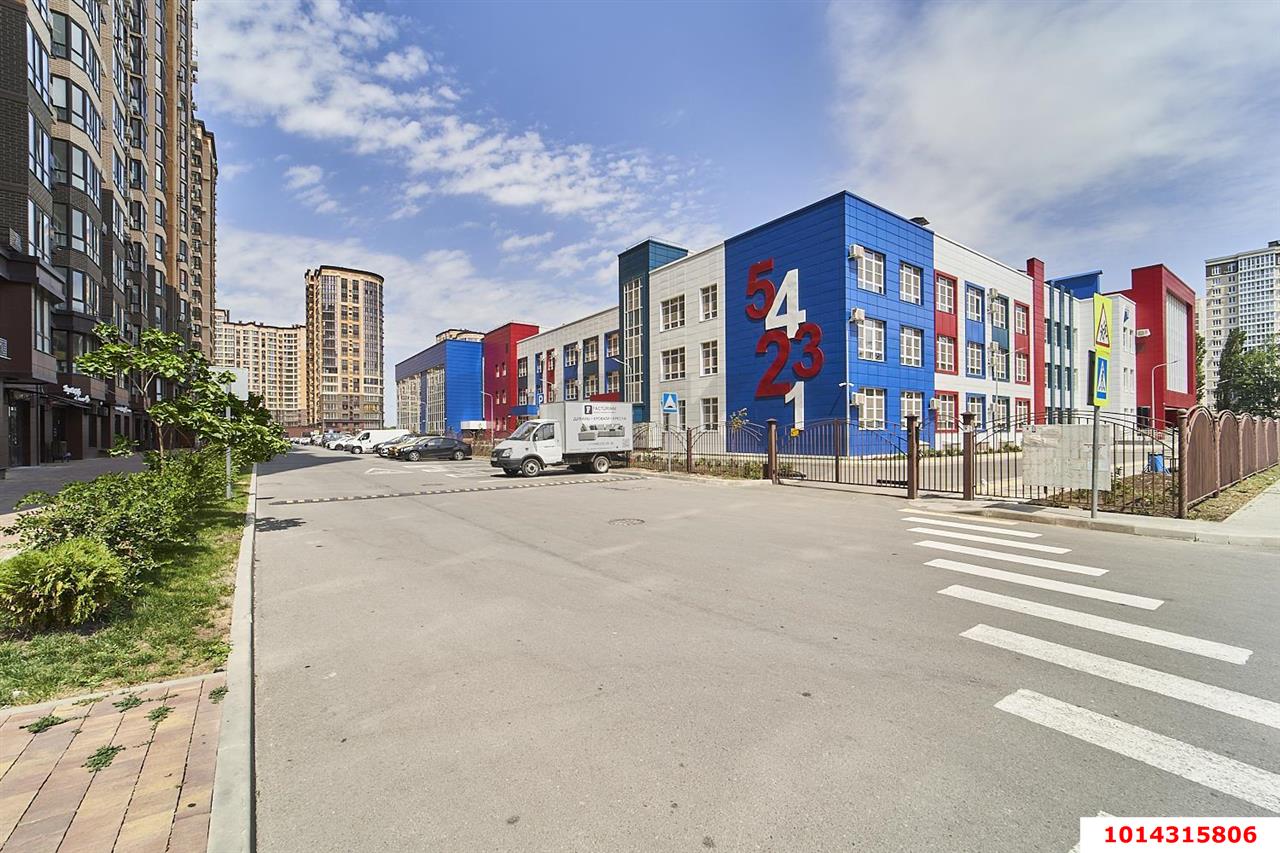 Фото №14: 2-комнатная квартира 66 м² - Краснодар, Достояние, ул. Григория Булгакова, 7к1