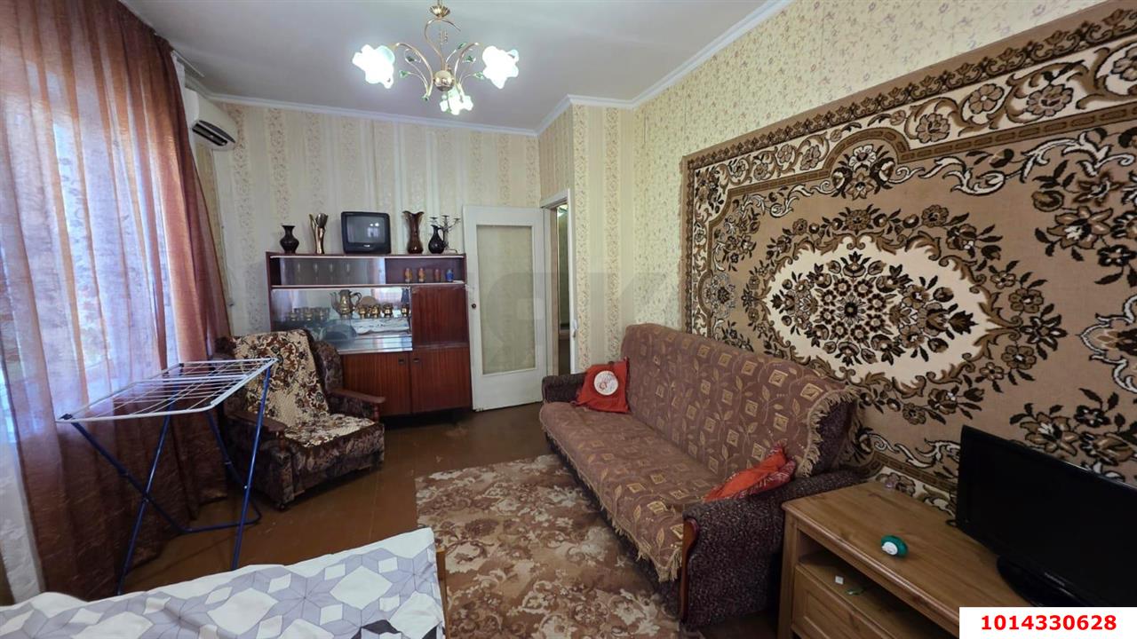 Фото №2: 2-комнатная квартира 45 м² - Энем, ул. Фрунзе, 37