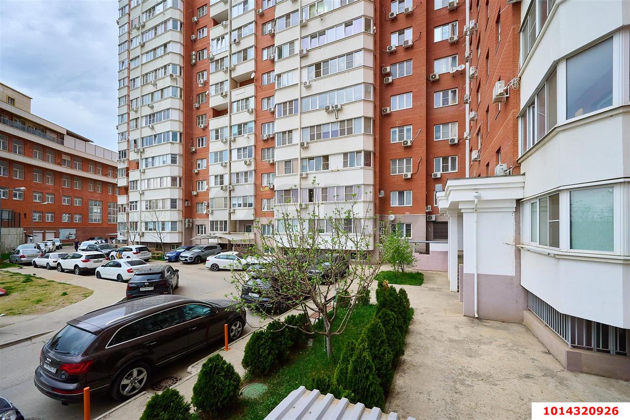 Фото №14: 2-комнатная квартира 69 м² - Краснодар, Центральный внутригородской округ, Дубинка, мкр. жилой комплекс Димитрова, ул. Димитрова, 3/1