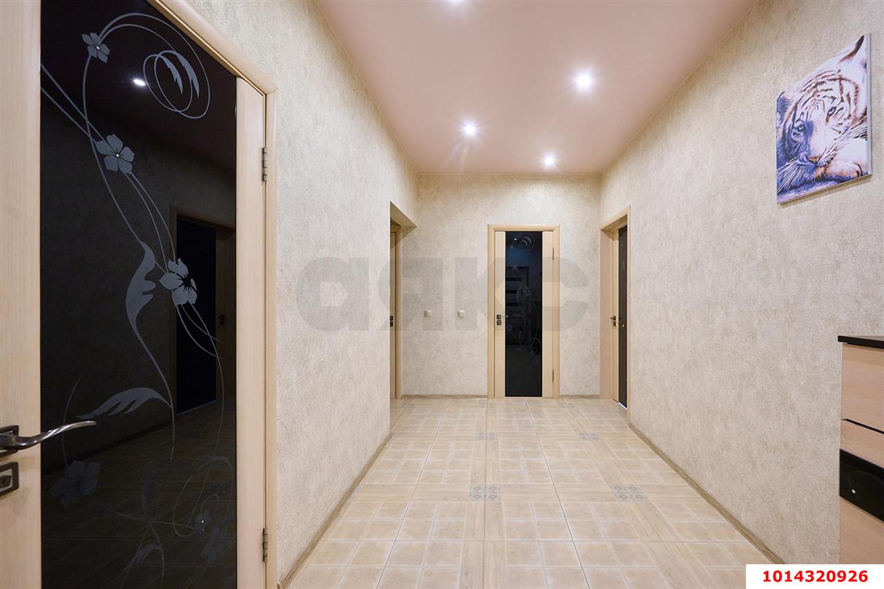 Фото №11: 2-комнатная квартира 69 м² - Краснодар, Центральный внутригородской округ, Дубинка, мкр. жилой комплекс Димитрова, ул. Димитрова, 3/1