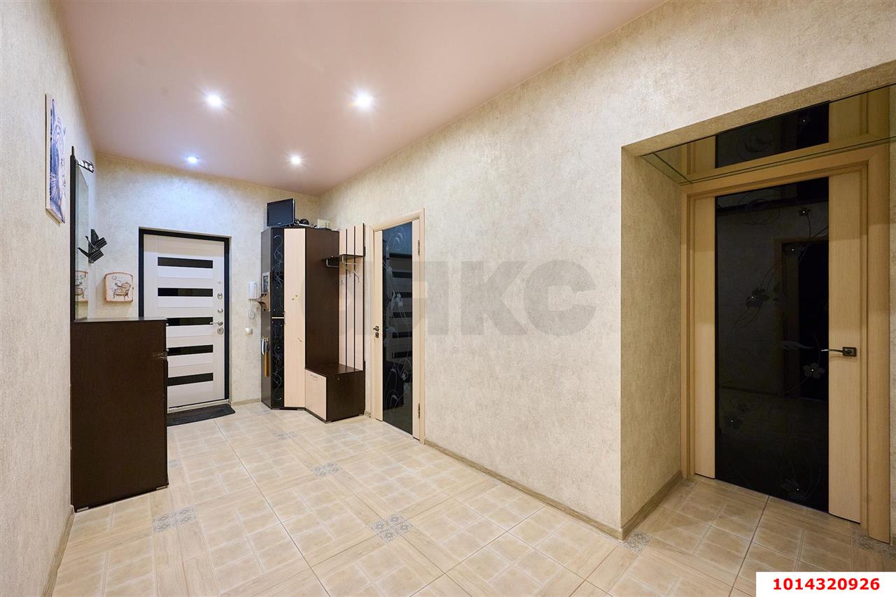 Фото №12: 2-комнатная квартира 69 м² - Краснодар, Центральный внутригородской округ, Дубинка, мкр. жилой комплекс Димитрова, ул. Димитрова, 3/1