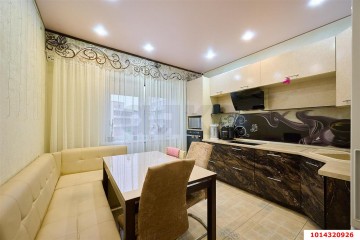 Фото №1: 2-комнатная квартира 76 м² - Краснодар, мкр. жилой комплекс Димитрова, 