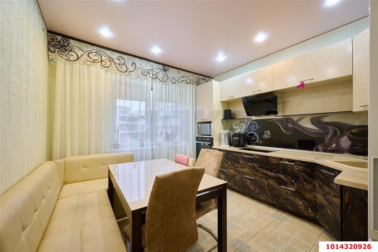 Фото №1: 2-комнатная квартира 76 м² - Краснодар, жилой комплекс Димитрова