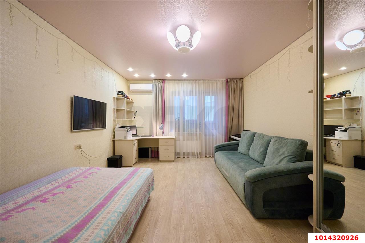 Фото №6: 2-комнатная квартира 76 м² - Краснодар, жилой комплекс Димитрова