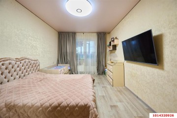 Фото №3: 2-комнатная квартира 76 м² - Краснодар, мкр. жилой комплекс Димитрова, 