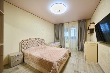 Фото №4: 2-комнатная квартира 76 м² - Краснодар, мкр. ЖК Димитрова, 