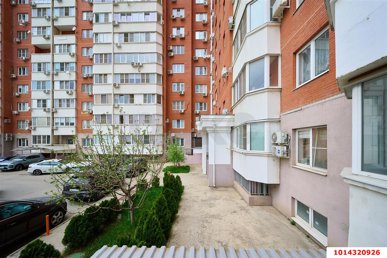 Фото №13: 2-комнатная квартира 69 м² - Краснодар, Центральный внутригородской округ, Дубинка, мкр. жилой комплекс Димитрова, ул. Димитрова, 3/1