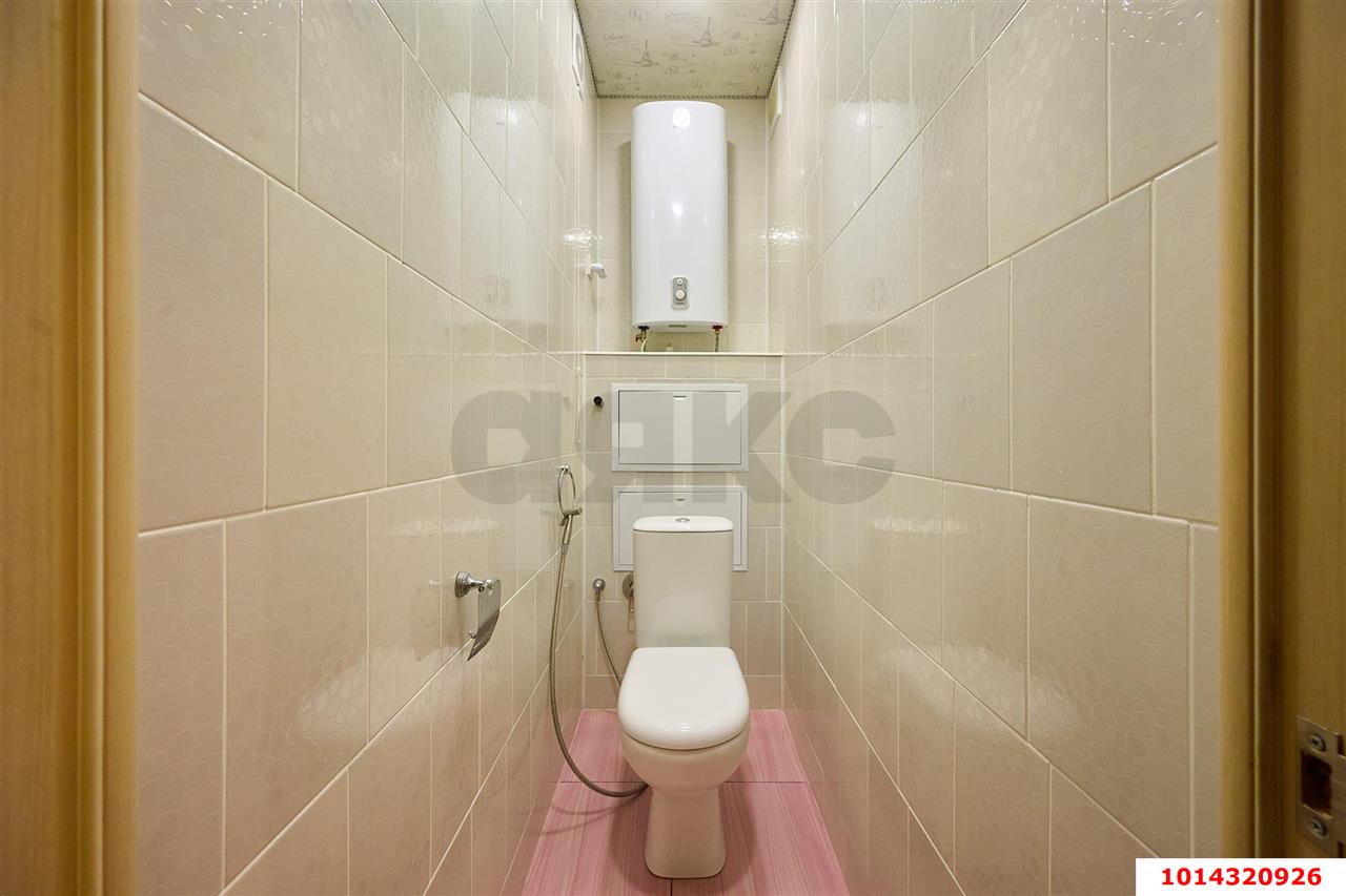 Фото №10: 2-комнатная квартира 69 м² - Краснодар, Центральный внутригородской округ, Дубинка, мкр. жилой комплекс Димитрова, ул. Димитрова, 3/1