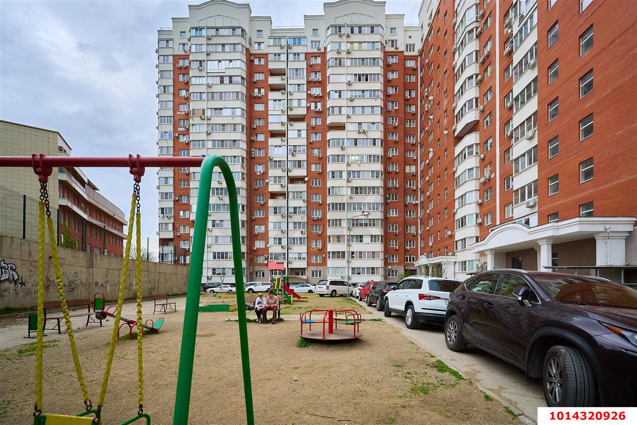 Фото №16: 2-комнатная квартира 76 м² - Краснодар, жилой комплекс Димитрова, 